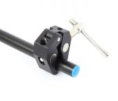 Super Crab Clamp DSLR Rig, Magic Arm VB. İçin - 3