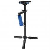 DSLR ve Kameralar içn Carbon Stabilizer Steadicam S-43C - 1