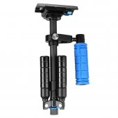 DSLR ve Kameralar içn Carbon Stabilizer Steadicam S-43C - 5