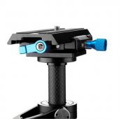 DSLR ve Kameralar içn Carbon Stabilizer Steadicam S-43C - 8