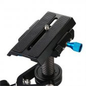DSLR ve Kameralar içn Carbon Stabilizer Steadicam S-43C - 10