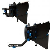 Professional DSLR Video Matte Box M2 - 3
