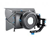Professional DSLR Video Matte Box M2 - 5