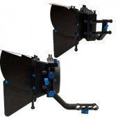 Professional DSLR Video Matte Box M2 - 7