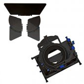 Professional DSLR Video Matte Box M2 - 9