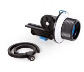 DSLR için Camera Cage + Follow Focus + Matte Box - 7