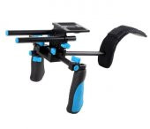 DSLR Rig Film Seti RL-02 + Followfoucs + Mattebox - 4