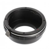 OLYMPUS MİCRO 4/3 (M4/3) İÇİN CANON EOS LENS ADAPTÖRÜ - 2