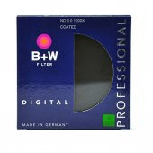 B+W 72 MM 110E Neutral Density ND3.0 1000X Coated Filtre - 3