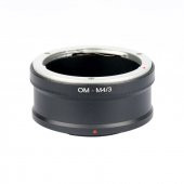 OLYMPUS MİCRO 4/3 (M4/3) İÇİN OLYMPUS OM LENS ADAPTÖRÜ - 7