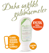 Medikil Bentonit Peloid Doğal Diş Macunu Bitki Özleri ve Xylitol - 1