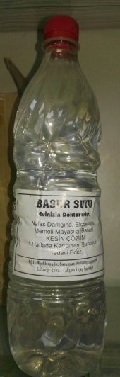 Aromatik Su Hemoroid Basur - 1