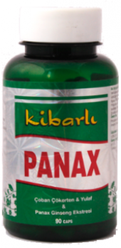Orjinal Hologramlı Kibarlı PANAX Ginseng ( Kibarlı Yetkili Bayi) - 1