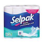 Selpak Tuvalet Kağıdı 32 li - 1