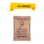 Kurukahveci Mehmet Efendi Türk Kahvesi 100 Gr x 5 - 1