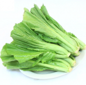 Çin Yaprak Lahana Choy Sum 25 Tohum + Süpriz Hediye Tohum thumbnail 1