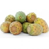 Dikenli İncir Tohumu Ekim Seti 5 Tohum Frenk İnciri +Saksı+Toprak thumbnail 3