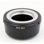 SONY NEX VE E MOUNT İÇİN M42 LENS ADAPTÖRÜ - 5