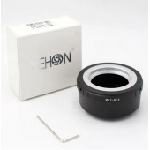 SONY NEX VE E MOUNT İÇİN M42 LENS ADAPTÖRÜ - 8