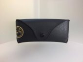 RAY-BAN ORJİNAL GÜNEŞ GÖZLÜĞÜ KILIFI KABI (SİYAH) - 1