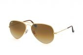 Ray-Ban RB3025 001/51 58 AVIATOR UNISEX GÜNEŞ GÖZLÜĞÜ - 1