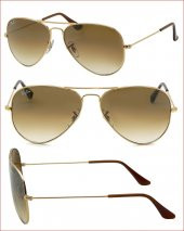 Ray-Ban RB3025 001/51 58 AVIATOR UNISEX GÜNEŞ GÖZLÜĞÜ - 2