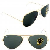 Ray-Ban RB3025 L0205 58-14 Aviator Classic Unisex Güneş Gözlüğü - 1