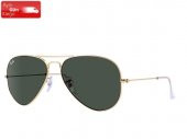 Ray-Ban Rb3026 L2846 62 (LARGE) GÜNEŞ GÖZLÜĞÜ - 1