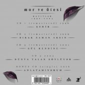 MOR VE ÖTESİ - KAYITLAR 1996-2004 (5 CD) (BOX-SET) - 2