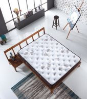 Bera Yatak Bamboo Ultra Full Ortopedik 90*190*26 - 1