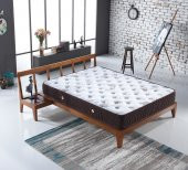 Bera Yatak Bamboo Ultra Full Ortopedik 90*190*26 - 3