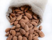 Badem İçi Kavrulmuş Tuzlu 1 kg. - 1