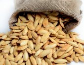 Nevşehir Kabak Çekirdeği Tuzsuz 1 kg. - 1