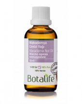 Botalife Makademya Cevizi Yağı 50 ml - 1