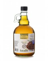Botalife Keten Tohumu Yağı 1 litre (1 lt) - 1