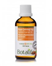 Botalife Kayısı Çekirdeği Yağı 50 ml - 1