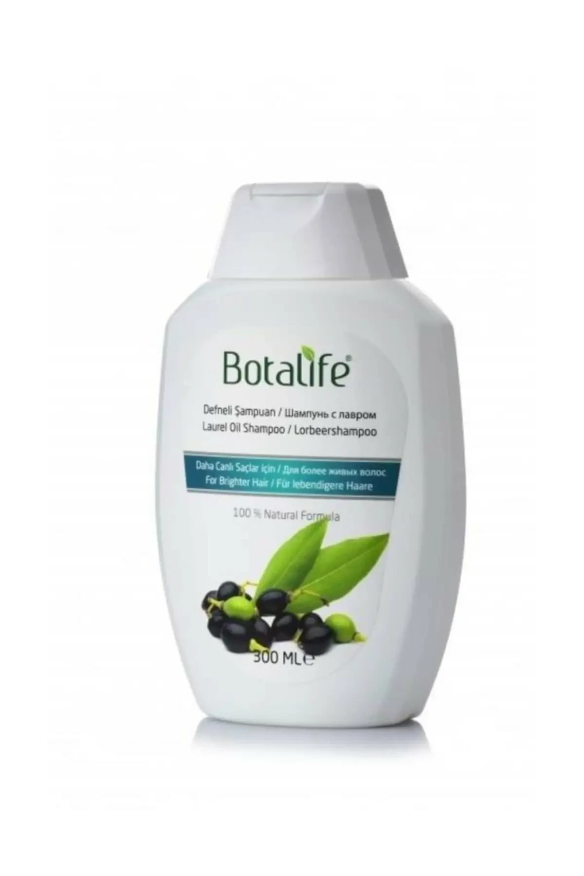 Botalife Defneli Şampuan 300 ml - 1