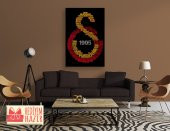 GALATASARAY 4 YILDIZ 70X100 TABLO - 1