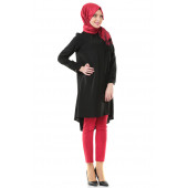 BAYAN BİLEKTE PANTALON - 1