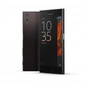 SONY XPERIA XZ F8331 32GB MİNERAL BLACK - 1