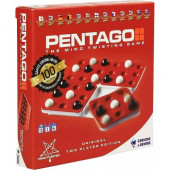PENTAGO - EĞİTİCİ STRATEJİ ve ZEKA OYUNU - 1