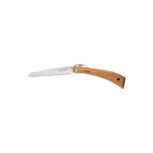 Opinel No 18 Kayın Saplı Katlanır Çelik Testere (Karbon Kaplama) - 2