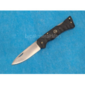 El İşçiliği Çakı 19cm Toplam Uzunluk-Kompakt Sap - 1