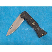 El İşçiliği Çakı 19cm Toplam Uzunluk-Kompakt Sap - 3