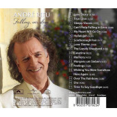 ANDRE RIEU&JOHANN STRAUSS - FALLING IN LOVE (CD) - 2