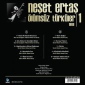 NEŞET ERTAŞ - NEŞET ERTAŞ - ÖLÜMSÜZ TÜRKÜLER 1 (1998) (LP) thumbnail 2