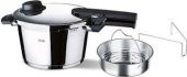 Fissler Düdüklü Tencere Vitavit Comfort 4,5 lt Buhar Pişiricili - 1