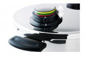 Fissler Düdüklü Tencere Vitavit Comfort 4,5 lt Buhar Pişiricili - 4