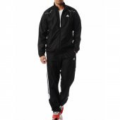 Adidas Ts Entry Wv Erkek  Eşofman Takımı Z35228 - 1