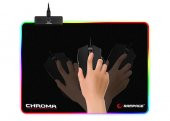 Rampage MP-18 355x255x3.0mm RGB Mouse Pad - 2